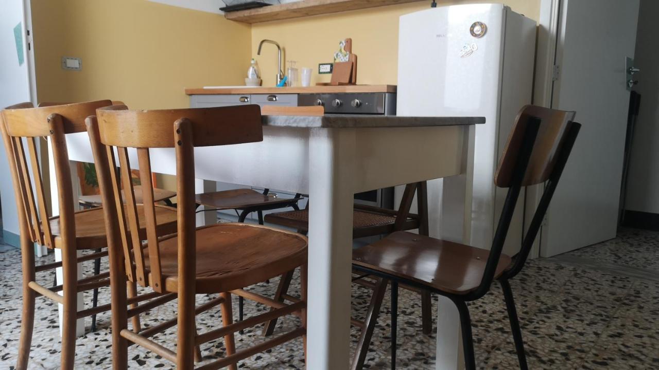 Le Case Camera Doppia Con Bagno Privato, Uso Di Cucina E Terrazza Casarano Kültér fotó